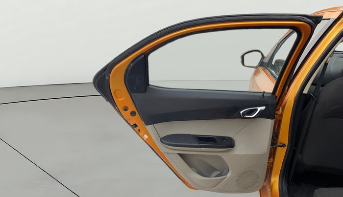 2018 Tata Tiago XZA PETROL, Petrol, Automatic, 39,255 km, LHS Rear Door