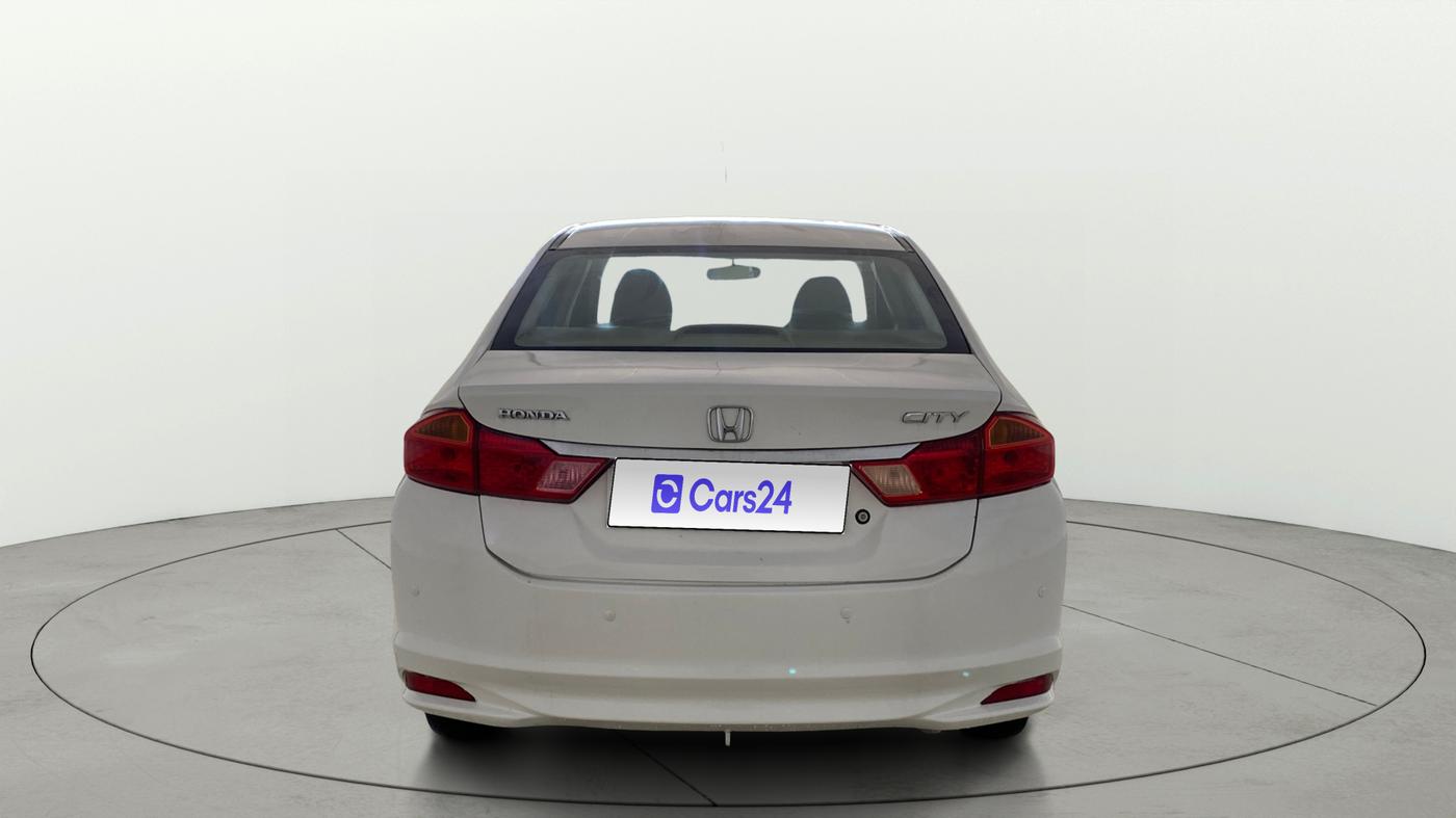 2015 Honda City 1.5L I-VTEC E MT, Petrol, Manual, 43,932 km, Back/Rear