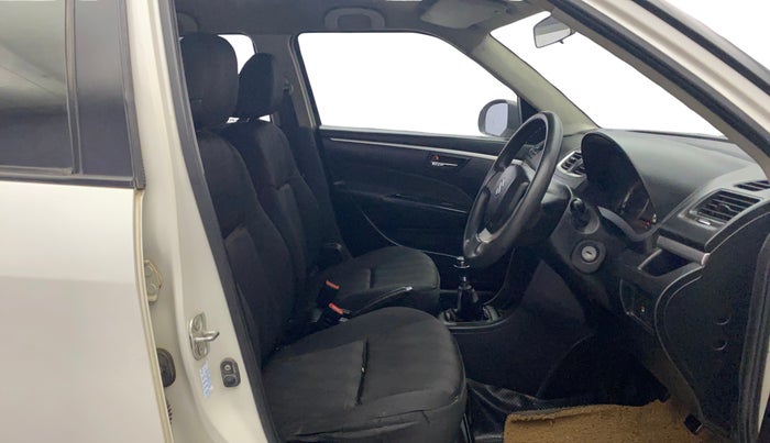 2012 Maruti Swift VDI, Diesel, Manual, 85,750 km, Right Side Front Door Cabin