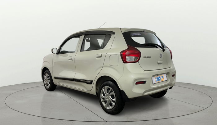 2022 Maruti Celerio ZXI AMT, Petrol, Automatic, 15,193 km, Left Back Diagonal