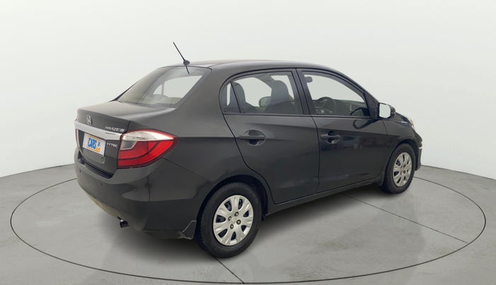 2016 Honda Amaze 1.2L I-VTEC SX, Petrol, Manual, 77,809 km, Right Back Diagonal