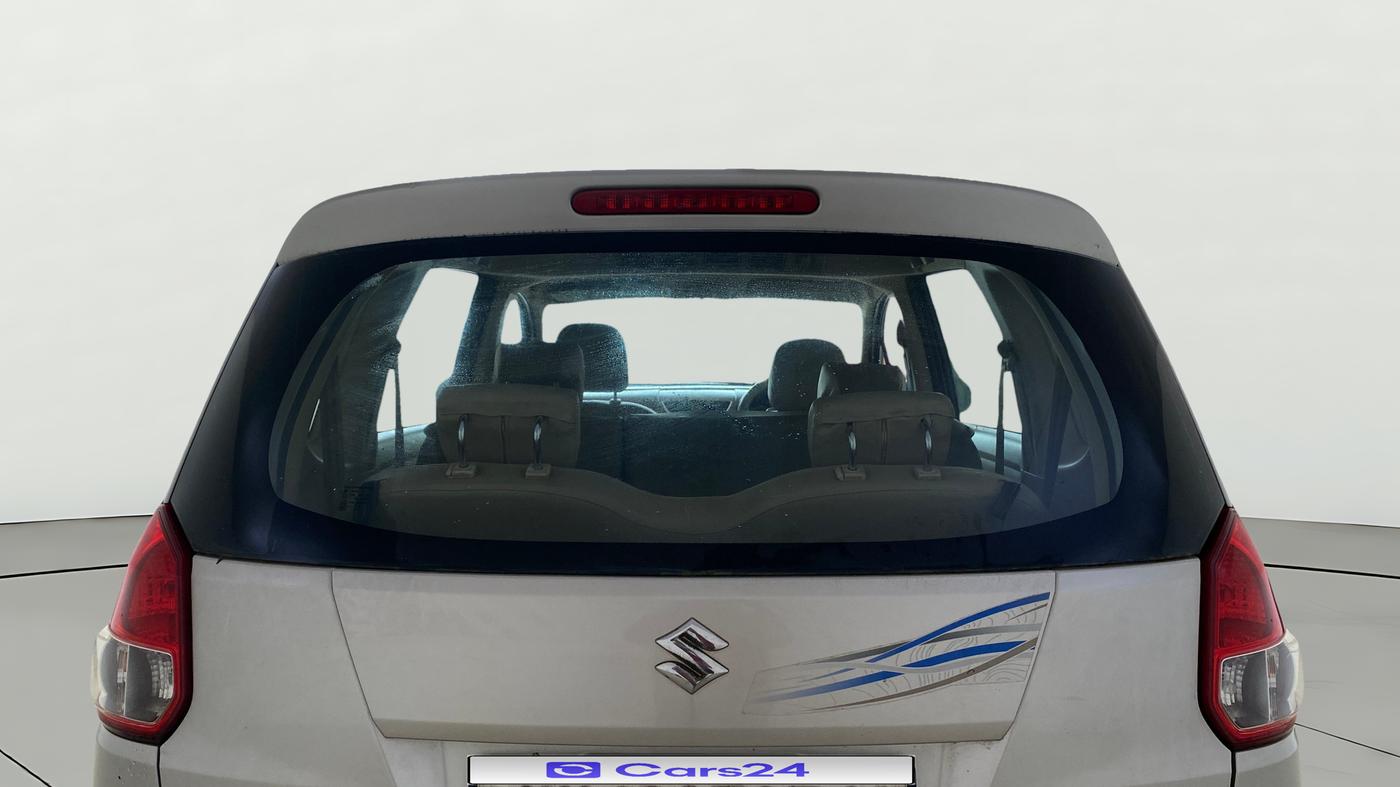 2015 Maruti Ertiga VXI, Petrol, Manual, 46,366 km, Rear Windshield