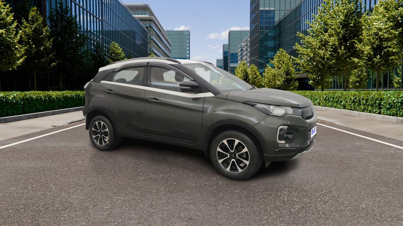 2021 Tata NEXON XZA PLUS (O) PETROL, Petrol, Automatic, 36,178 km, SRP