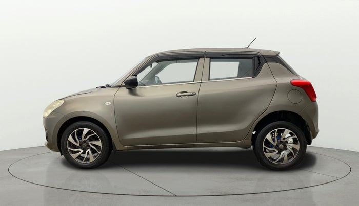 2019 Maruti Swift LXI, Petrol, Manual, 50,048 km, Left Side