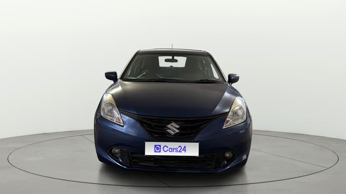 2018 Maruti Baleno SIGMA PETROL 1.2, Petrol, Manual, 59,645 km, Front
