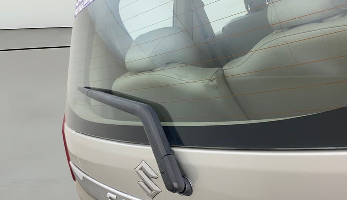 2017 Maruti Ertiga ZDI + SHVS, Diesel, Manual, 68,376 km, Rear Wiper