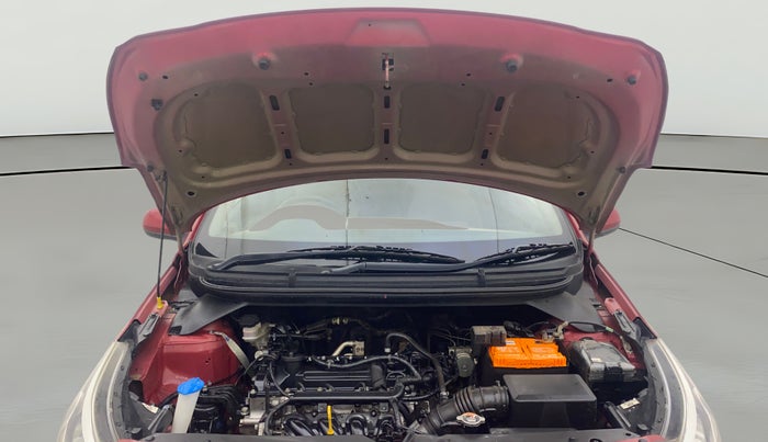 2020 Hyundai Elite i20 MAGNA PLUS 1.2, Petrol, Manual, 34,827 km, Open Bonet