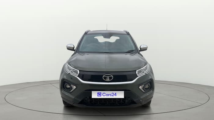 2022 Tata NEXON XM PLUS SUNROOF DIESEL, Diesel, Manual, 72,108 km, Front