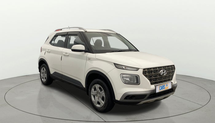 2021 Hyundai VENUE S 1.2, Petrol, Manual, 1,12,675 km, SRP