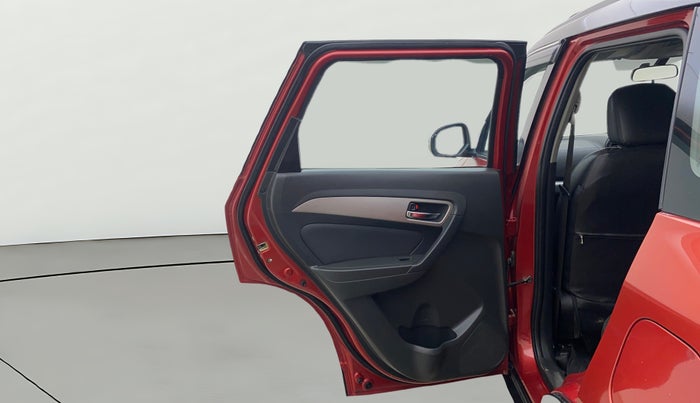 2017 Maruti Vitara Brezza ZDI PLUS DUAL TONE, Diesel, Manual, 1,29,768 km, LHS Rear Door