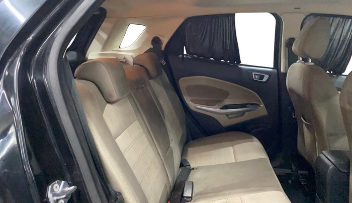 2020 Ford Ecosport TITANIUM + 1.5L DIESEL, Diesel, Manual, 70,761 km, Right Side Rear Door Cabin