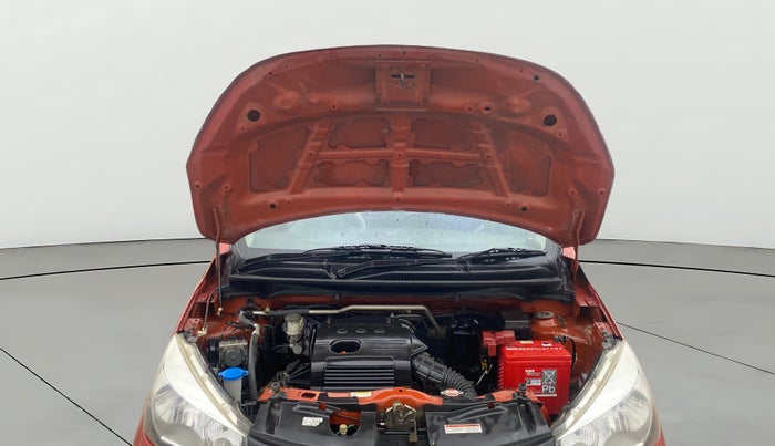 2016 Maruti Celerio ZXI AMT, Petrol, Automatic, 51,323 km, Open Bonet