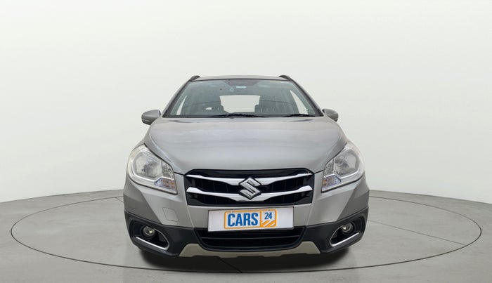 2016 Maruti S Cross ZETA 1.3, Diesel, Manual, 52,789 km, Front