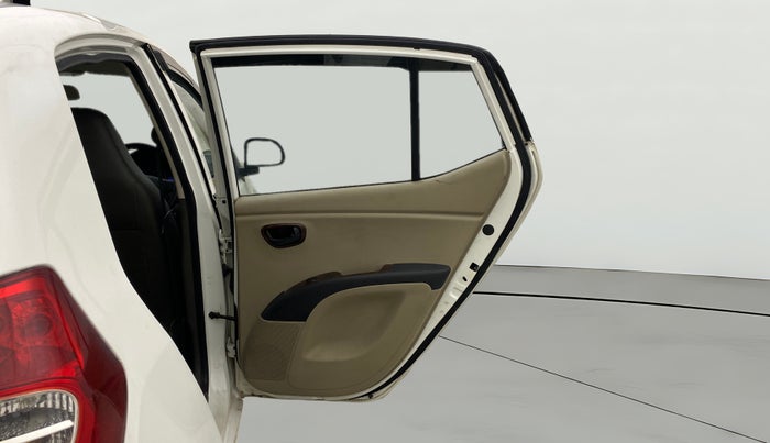 2015 Hyundai i10 MAGNA 1.1, Petrol, Manual, 28,251 km, RHS Rear Door