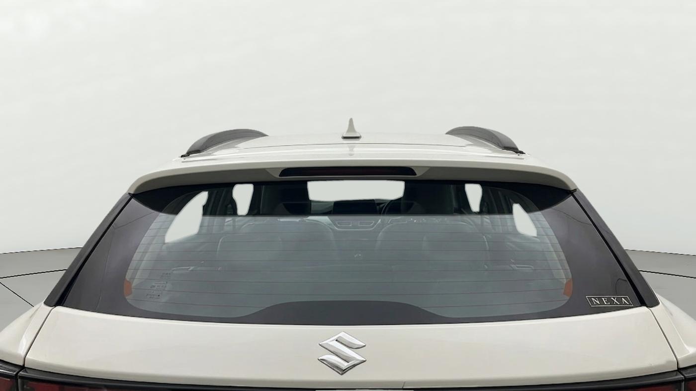 2024 Maruti FRONX DELTA PLUS 1.2L AGS, Petrol, Automatic, 25,197 km, Rear Windshield