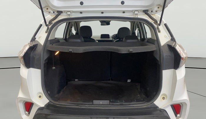 2021 Tata NEXON XZ PLUS DIESEL SUNROOF, Diesel, Manual, 1,02,270 km, Boot Open Zoomed View