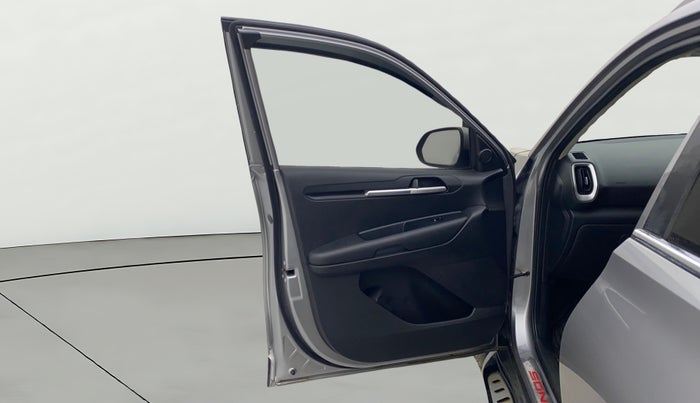 2021 KIA SONET HTK PLUS 1.5, Diesel, Manual, 79,694 km, LHS Front Door