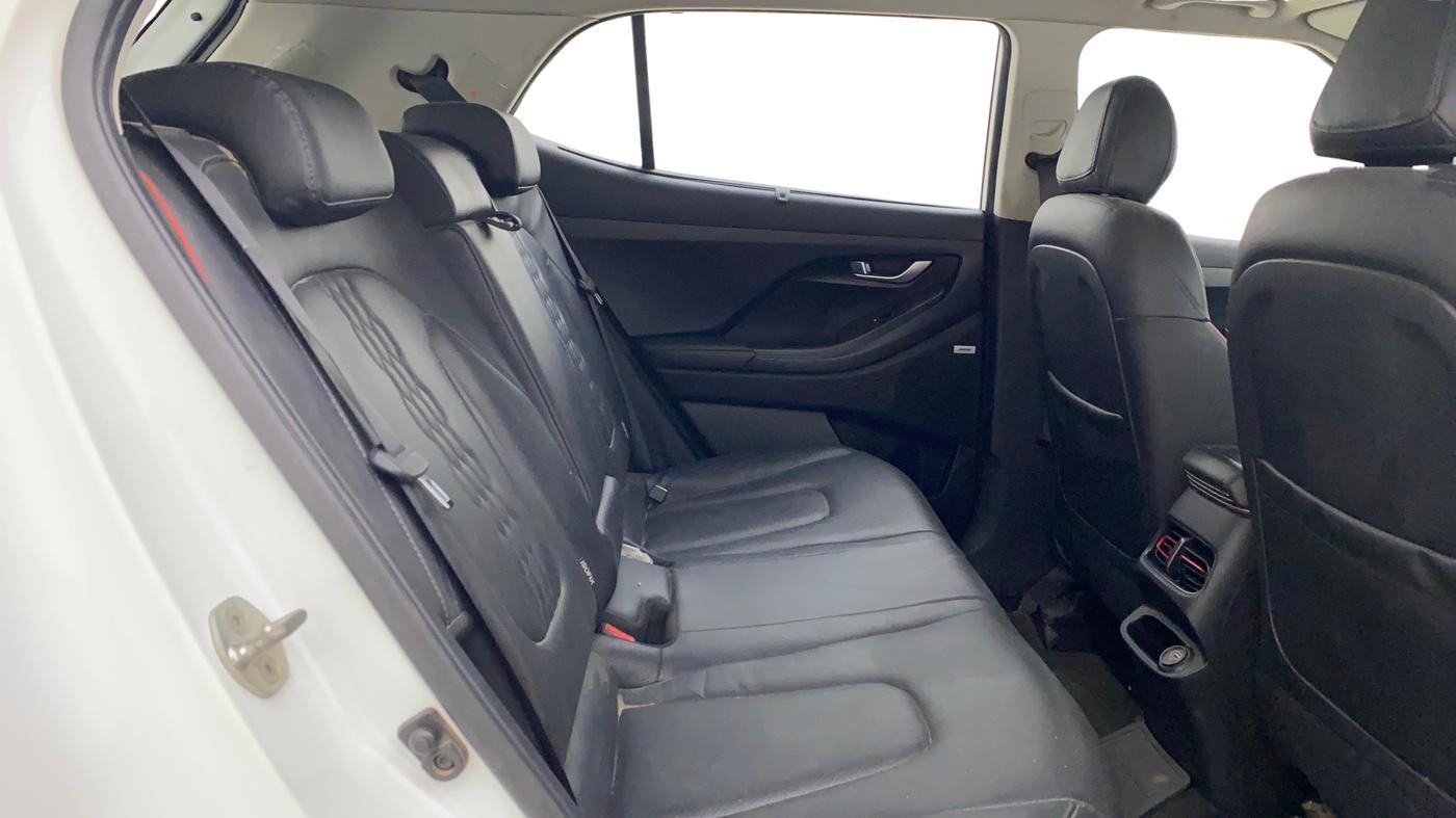 2021 Hyundai Creta SX (O) 1.4 TURBO DCT, Petrol, Automatic, 95,470 km, Right Side Rear Door Cabin