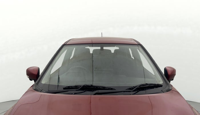 2022 Toyota Glanza V AMT, Petrol, Automatic, 42,590 km, Front Windshield