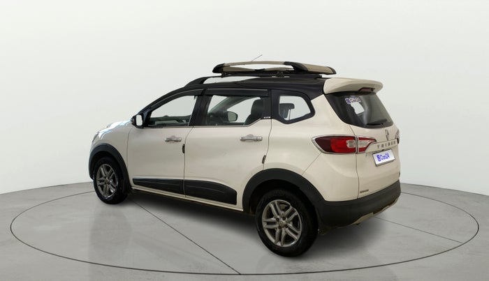2021 Renault TRIBER RXZ AMT, Petrol, Automatic, 51,472 km, Left Back Diagonal