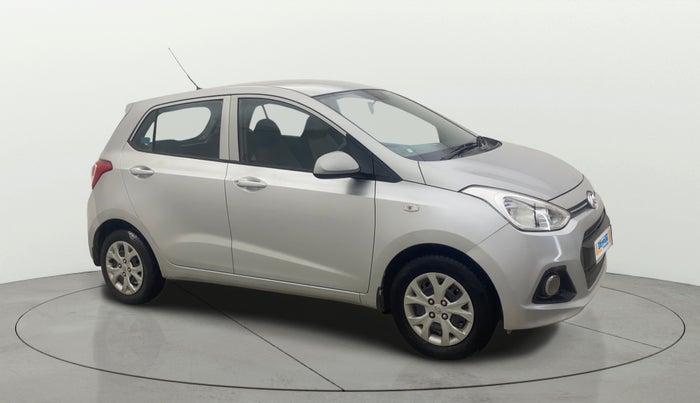 2014 Hyundai Grand i10 MAGNA 1.2 KAPPA VTVT, Petrol, Manual, 36,801 km, SRP