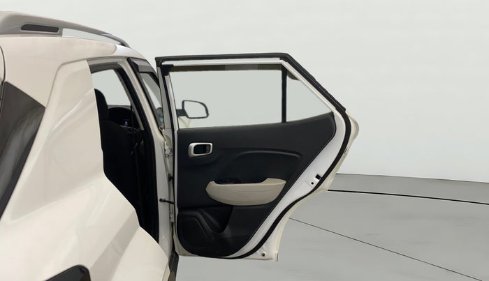 2023 Hyundai VENUE S(O) 1.2, Petrol, Manual, 8,416 km, RHS Rear Door