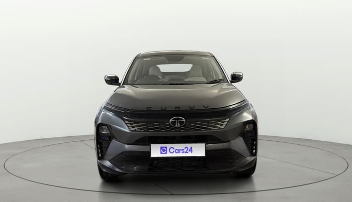 2024 Tata Curvv Pure Plus S 1.5 Diesel 6MT, Diesel, Manual, 56,187 km, Front