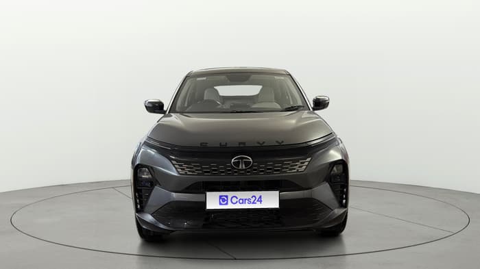 2024 Tata Curvv Pure Plus S 1.5 Diesel 6MT, Diesel, Manual, 56,187 km, Front
