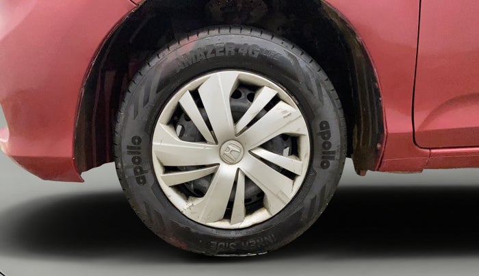 2019 Honda Amaze 1.2L I-VTEC S, Petrol, Manual, 49,019 km, Left Front Wheel