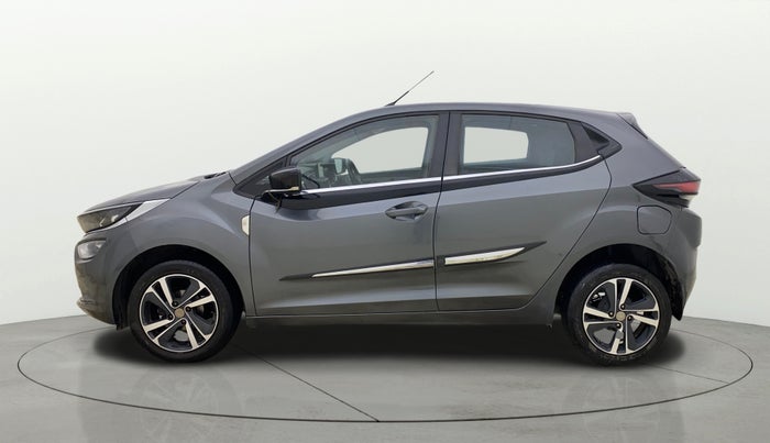 2022 Tata ALTROZ XZ PLUS PETROL, Petrol, Manual, 70,104 km, Left Side