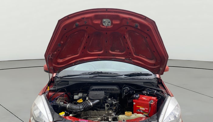 2019 Tata Tiago XZ PETROL, Petrol, Manual, 95,330 km, Open Bonet