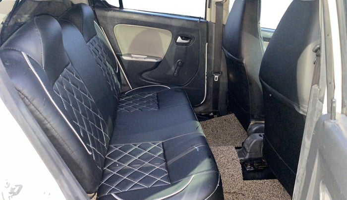 2016 Maruti Alto K10 VXI, Petrol, Manual, 1,44,354 km, Right Side Rear Door Cabin