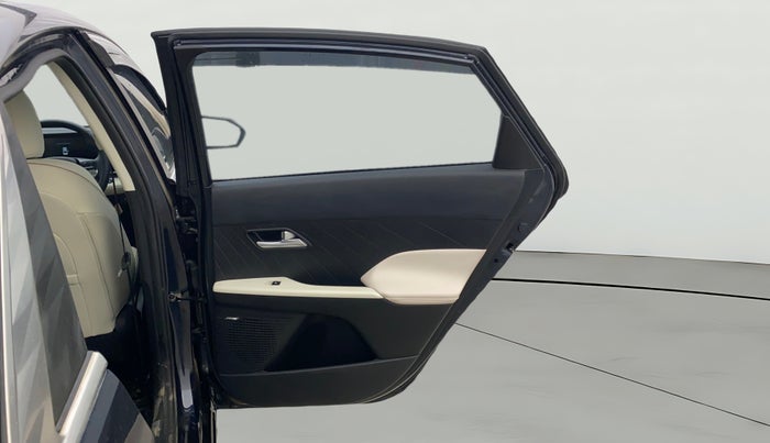 2023 Hyundai Verna SX (O)1.5 VTVT, Petrol, Manual, 1,382 km, RHS Rear Door