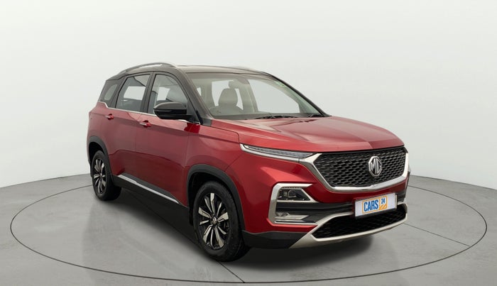 2020 MG HECTOR SHARP 2.0 DIESEL, Diesel, Manual, 44,004 km, SRP