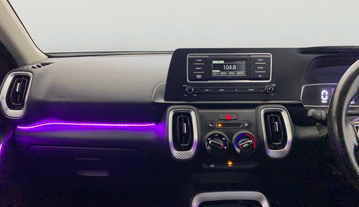 2021 KIA SONET HTK 1.2, Petrol, Manual, 84,915 km, Air Conditioner