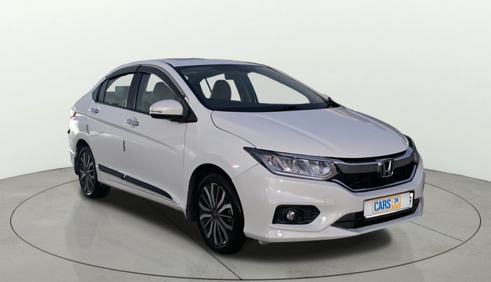 2018 Honda City 1.5L I-VTEC ZX CVT, Petrol, Automatic, 73,203 km, SRP