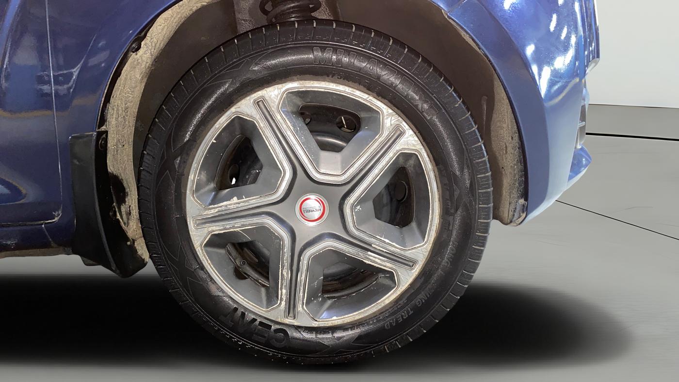 2018 Maruti IGNIS DELTA 1.2 AMT, Petrol, Automatic, 31,745 km, Right Front Wheel