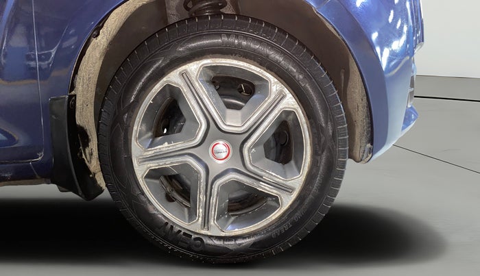 2018 Maruti IGNIS DELTA 1.2 AMT, Petrol, Automatic, 31,714 km, Right Front Wheel