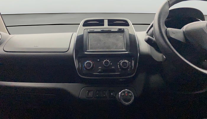 2017 Renault Kwid RXT 1.0 AMT, Petrol, Automatic, 39,400 km, Air Conditioner