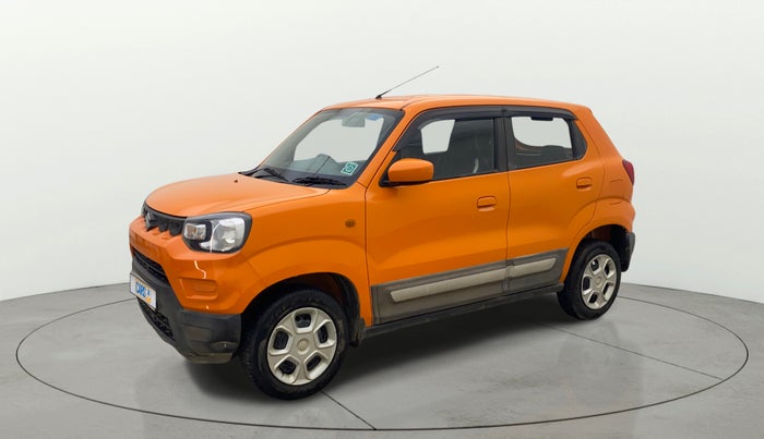 2020 Maruti S PRESSO VXI+, Petrol, Manual, 28,742 km, Left Front Diagonal