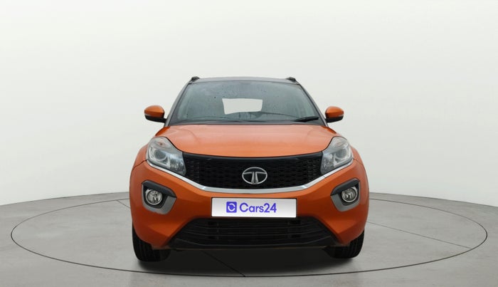 2019 Tata NEXON XZA PLUS PETROL, Petrol, Automatic, 32,495 km, Front