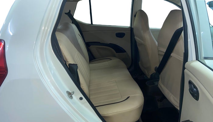 2016 Hyundai i10 MAGNA 1.1, Petrol, Manual, 73,003 km, Right Side Rear Door Cabin