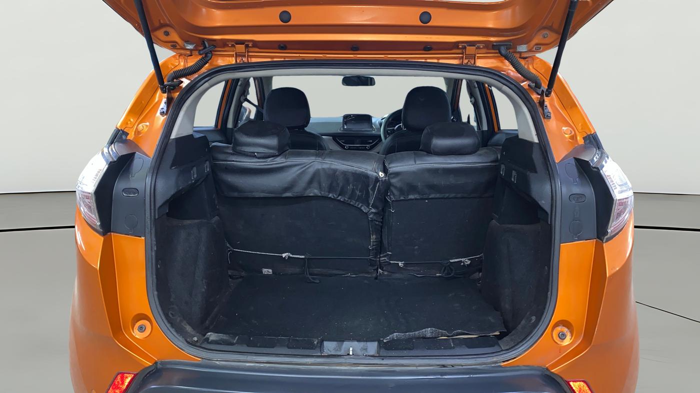 2018 Tata NEXON XZ PLUS DIESEL, Diesel, Manual, 1,08,811 km, Boot Open Zoomed View