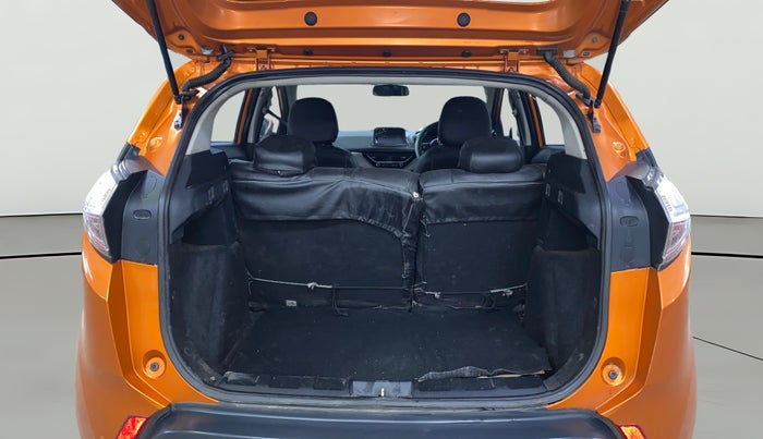 2018 Tata NEXON XZ PLUS DIESEL, Diesel, Manual, 1,08,811 km, Boot Open Zoomed View