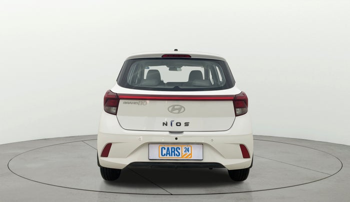 2024 Hyundai GRAND I10 NIOS ERA 1.2 KAPPA VTVT, Petrol, Manual, 2,310 km, Back/Rear