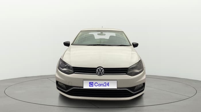 2016 Volkswagen Ameo HIGHLINE1.5L, Diesel, Manual, 63,032 km, Front