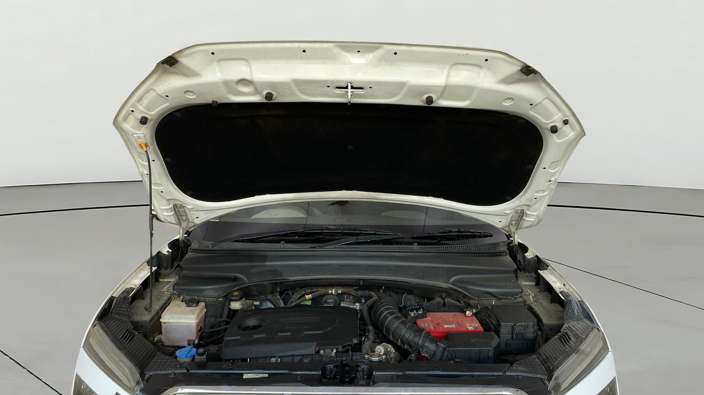 2021 Hyundai Creta SX (O) AT 1.5 DIESEL, Diesel, Automatic, 1,00,442 km, Open Bonet