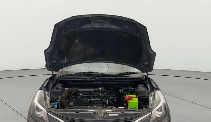 2018 Maruti Baleno ALPHA PETROL 1.2, Petrol, Manual, 63,358 km, Open Bonet