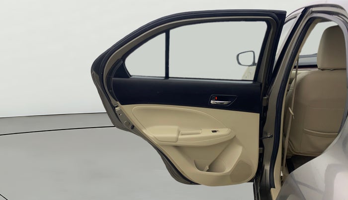 2018 Maruti Dzire ZXI, Petrol, Manual, 51,375 km, LHS Rear Door