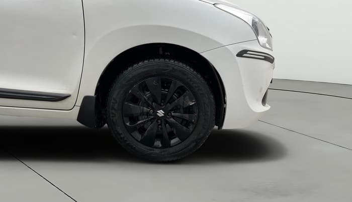 2016 Maruti Baleno DELTA PETROL 1.2, Petrol, Manual, 55,704 km, Right Front Wheel